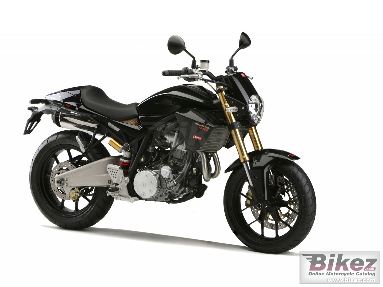 Big Derbi mulhacen cafe 659 picture and wallpaper from Bikez.com